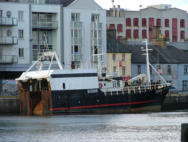 Fishing Trawler Artic Sun